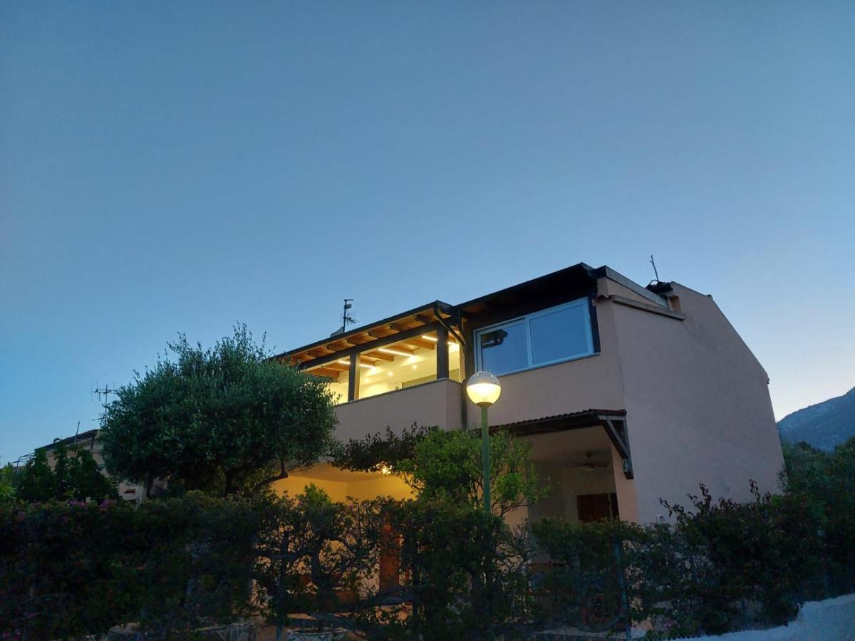 Mama House Con Vista Mare Appartement Cala Gonone Buitenkant foto