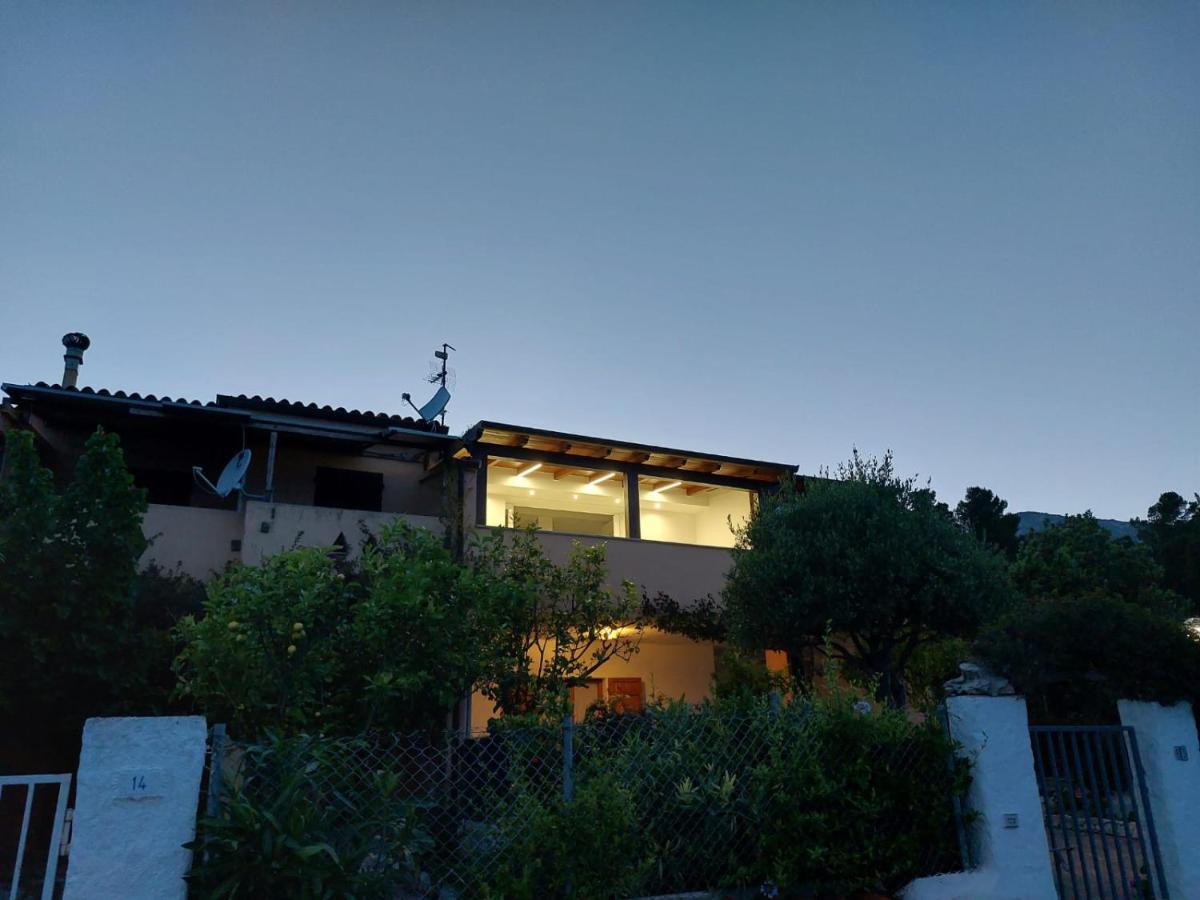Mama House Con Vista Mare Appartement Cala Gonone Buitenkant foto