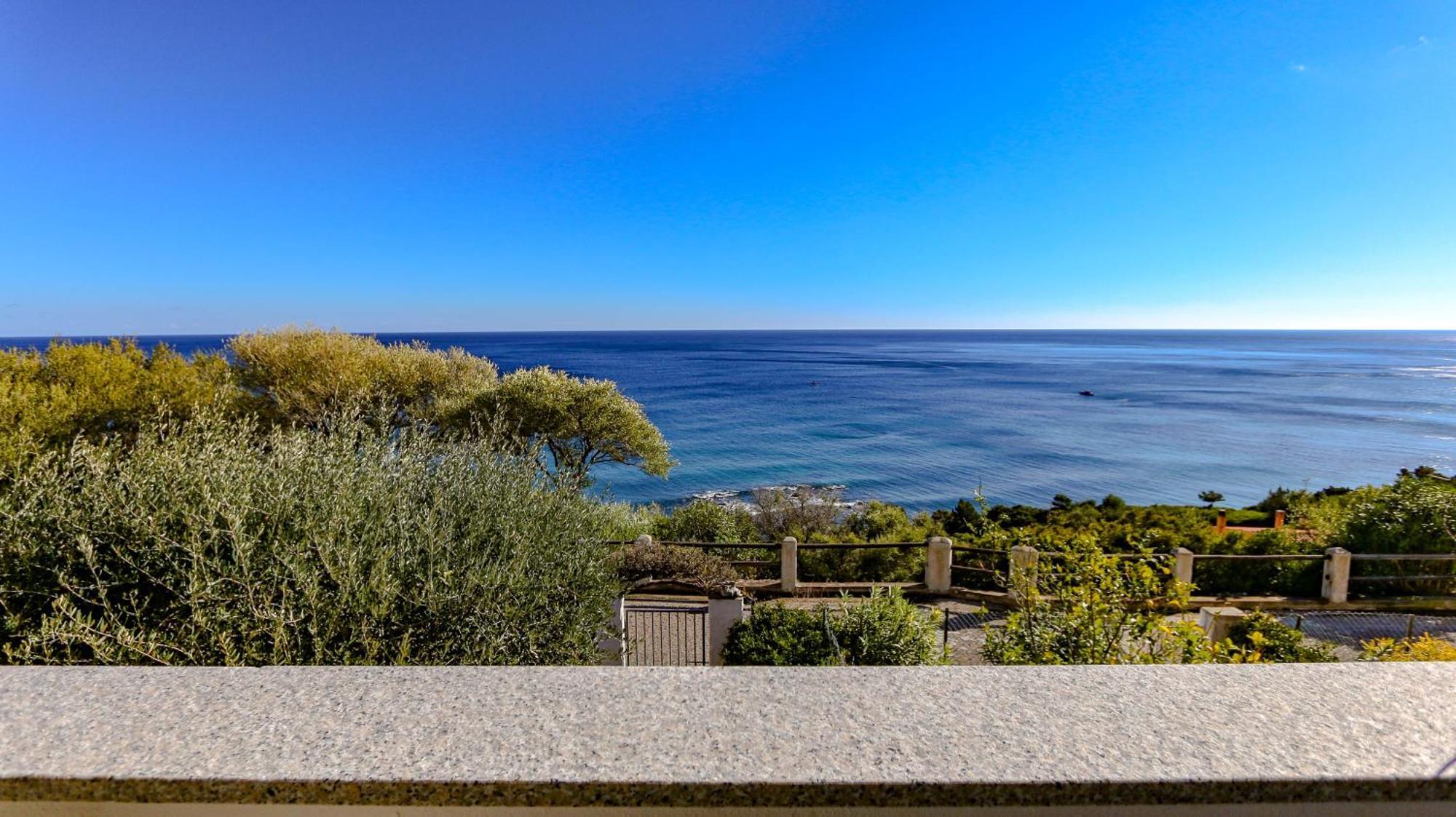 Mama House Con Vista Mare Appartement Cala Gonone Buitenkant foto