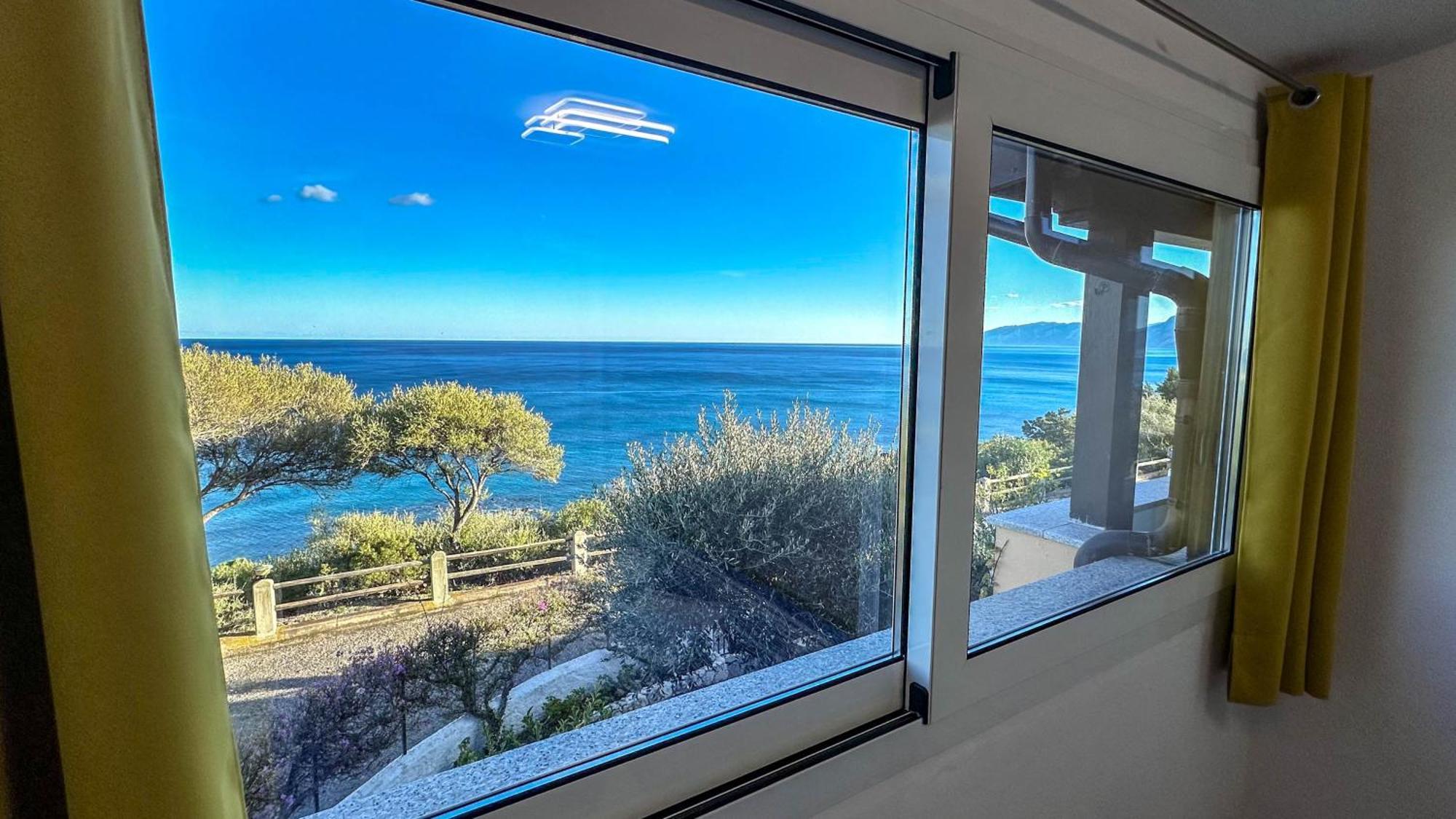 Mama House Con Vista Mare Appartement Cala Gonone Buitenkant foto