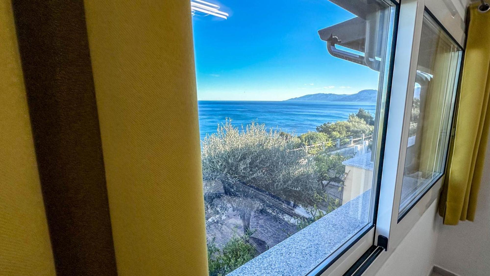 Mama House Con Vista Mare Appartement Cala Gonone Buitenkant foto