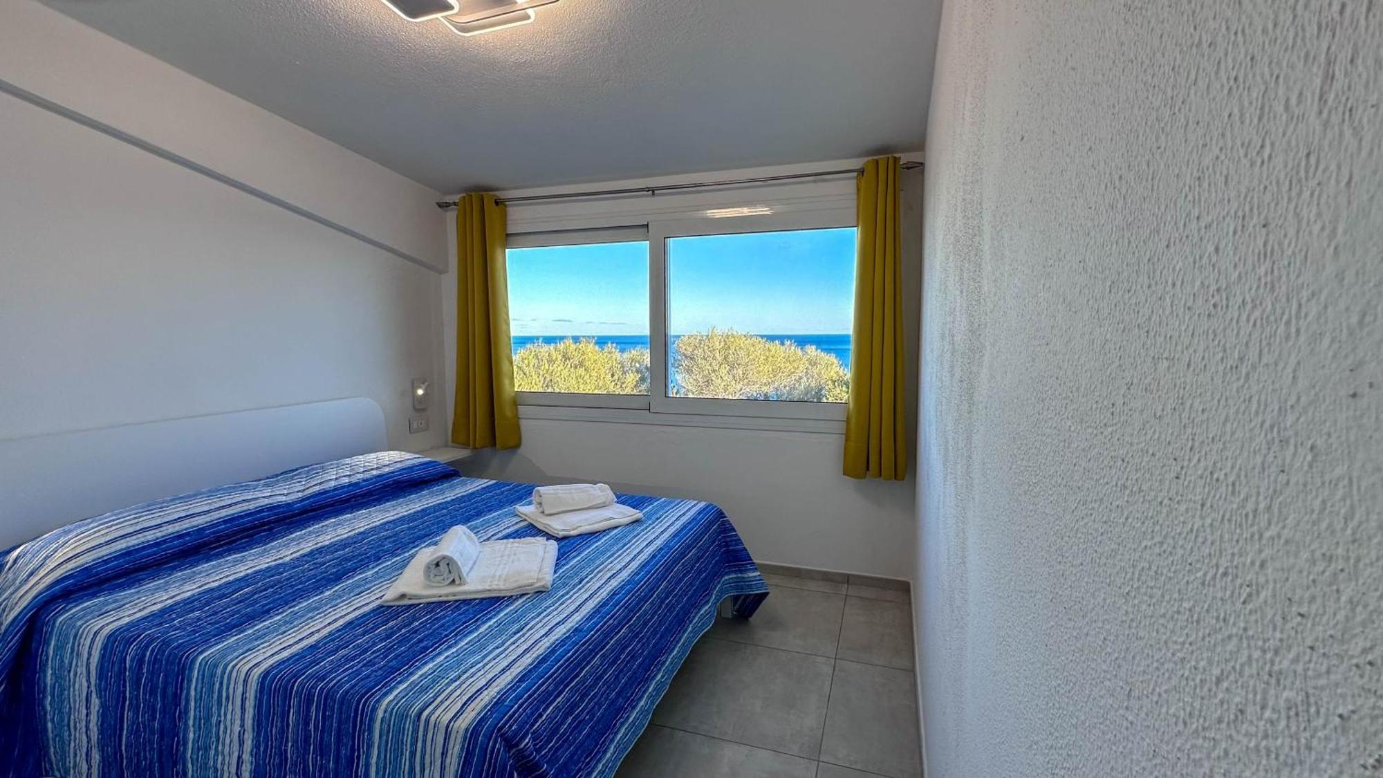 Mama House Con Vista Mare Appartement Cala Gonone Buitenkant foto