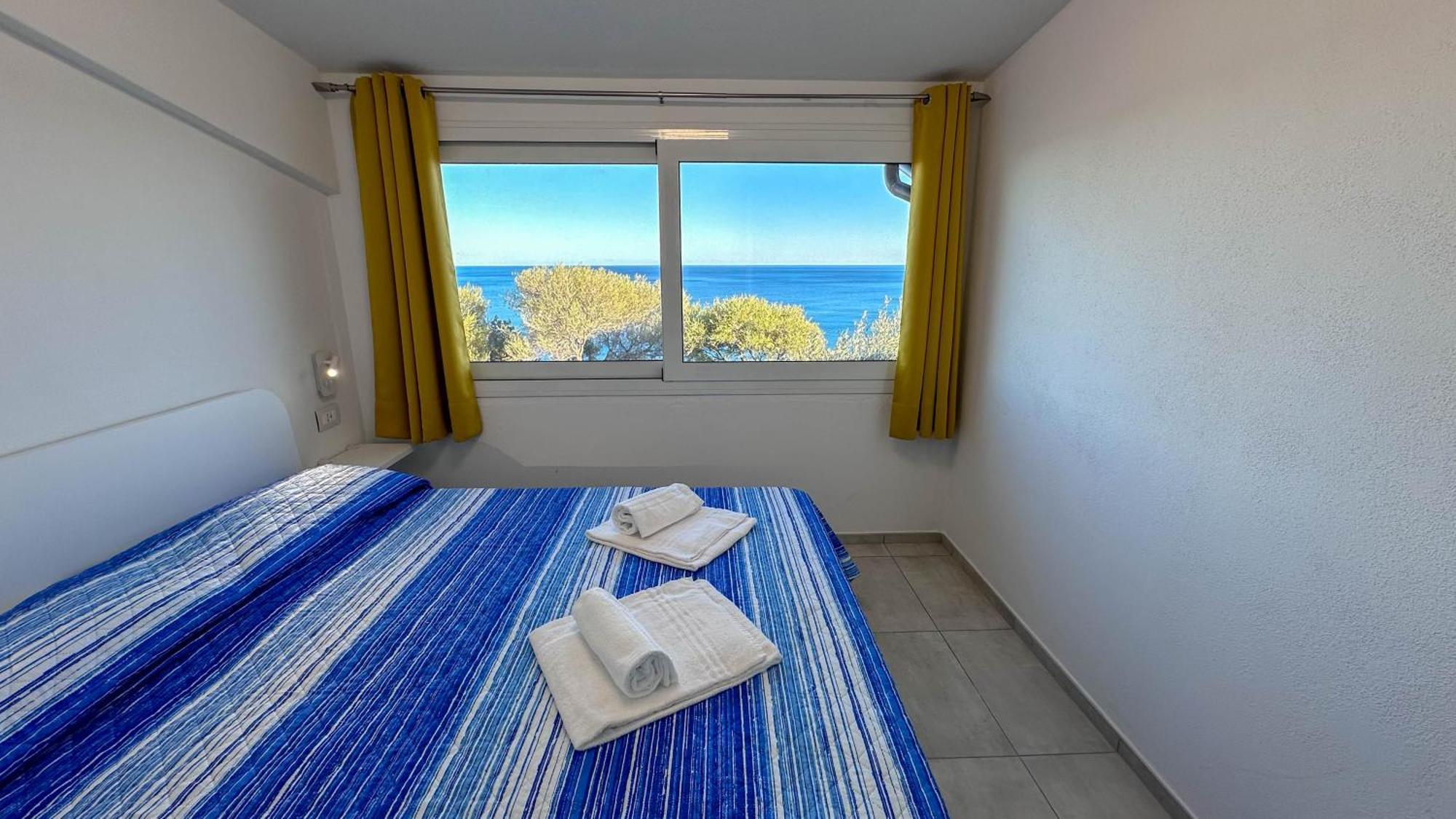 Mama House Con Vista Mare Appartement Cala Gonone Buitenkant foto