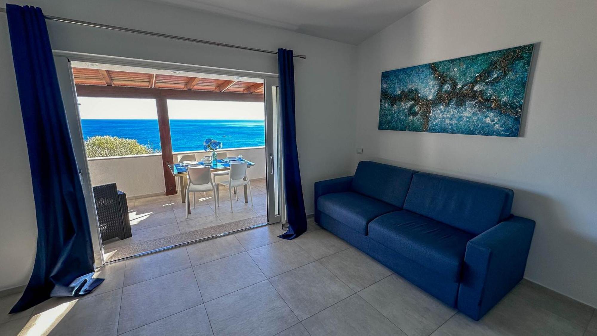 Mama House Con Vista Mare Appartement Cala Gonone Buitenkant foto