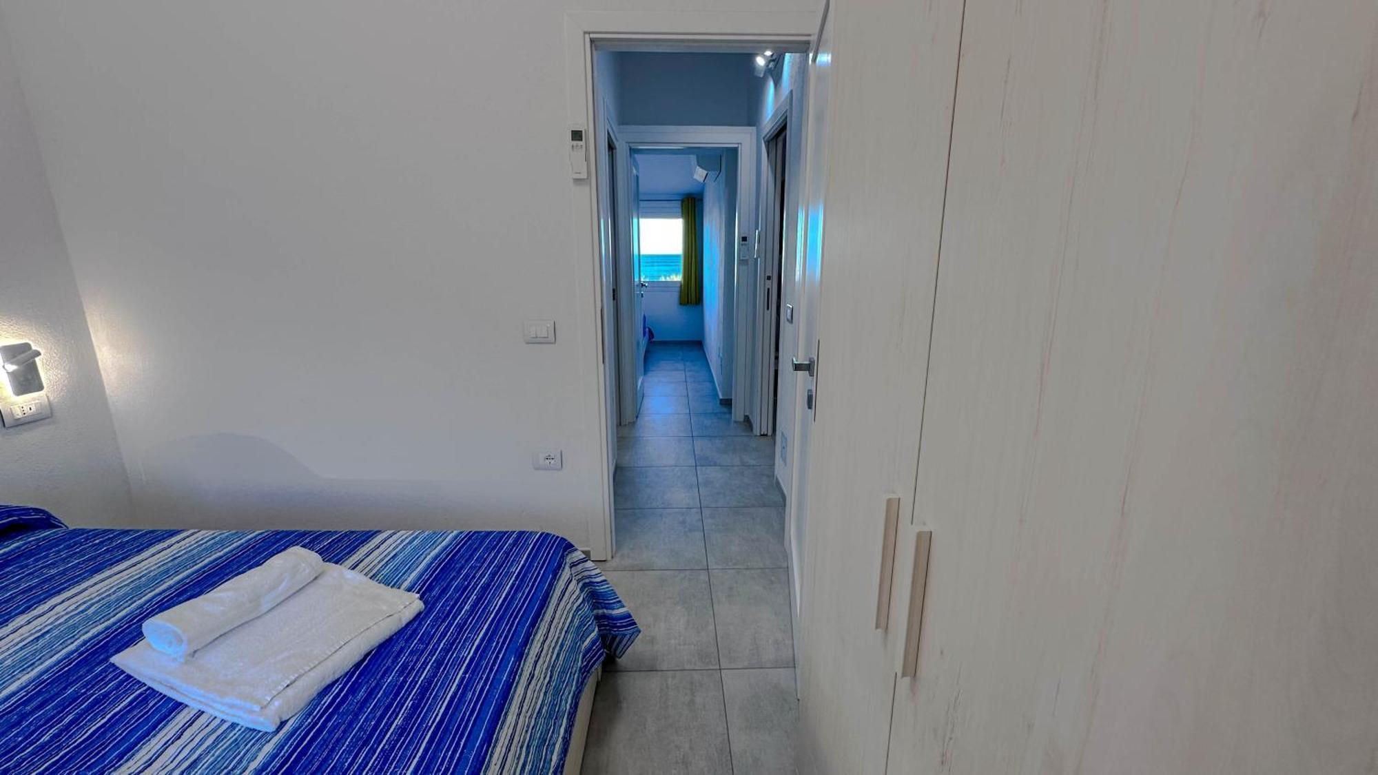 Mama House Con Vista Mare Appartement Cala Gonone Buitenkant foto