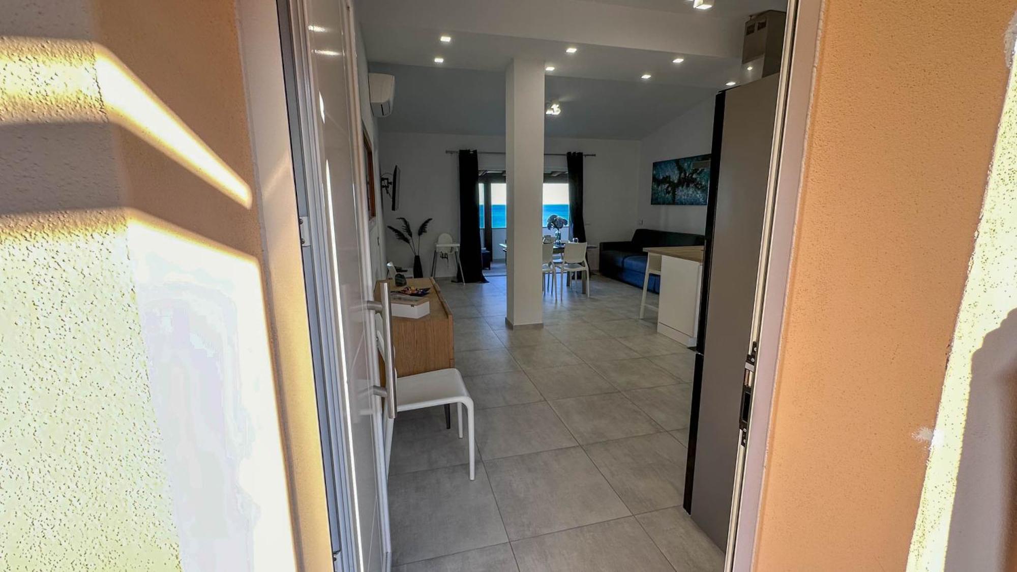 Mama House Con Vista Mare Appartement Cala Gonone Buitenkant foto