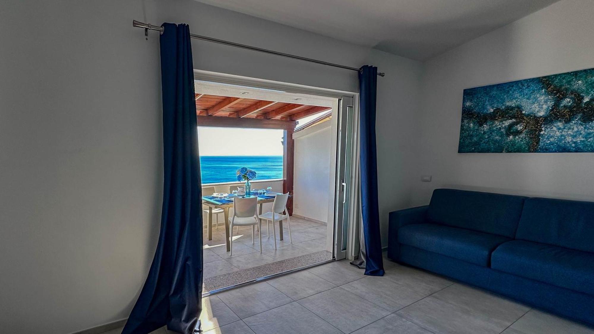 Mama House Con Vista Mare Appartement Cala Gonone Buitenkant foto