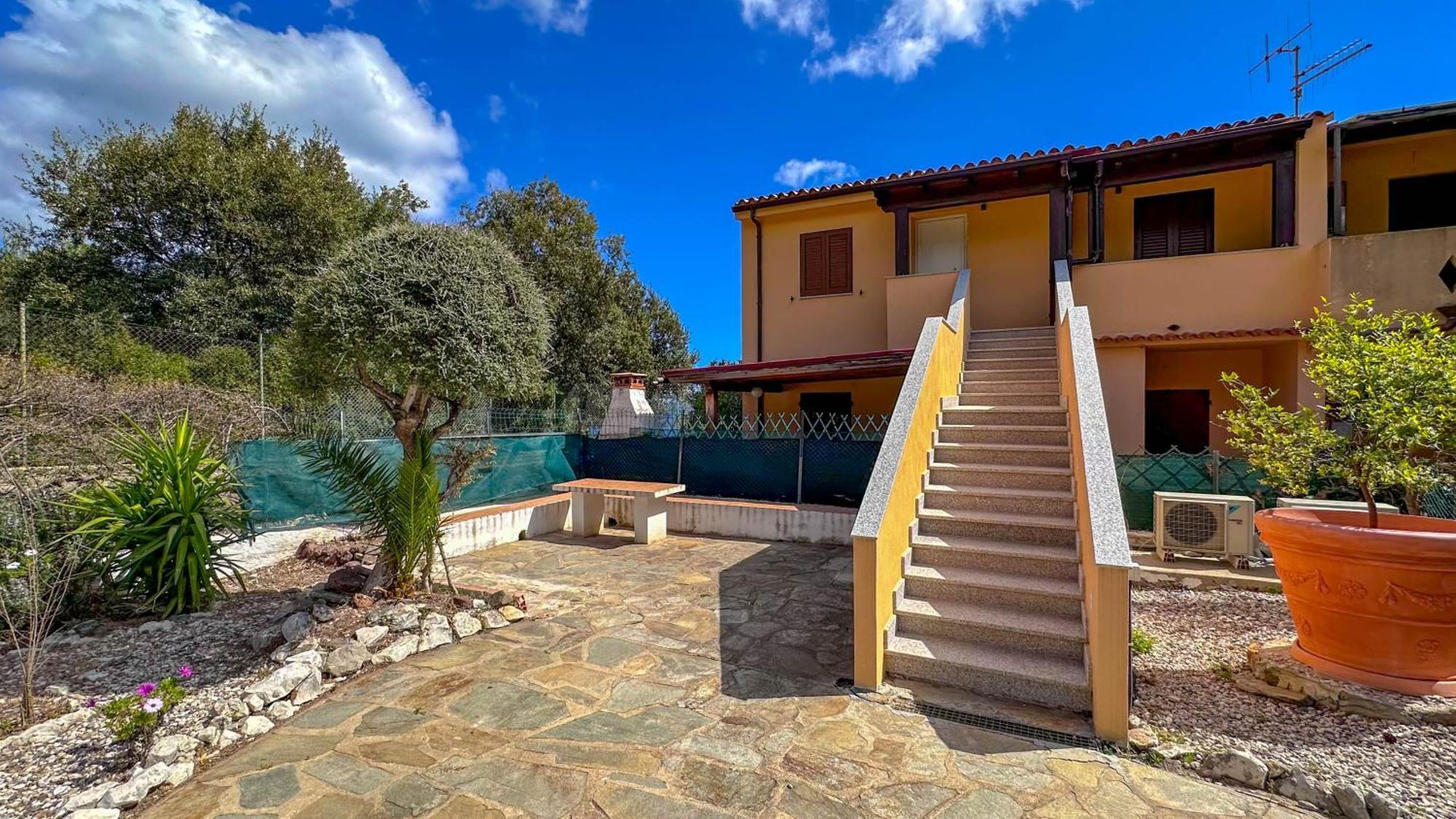 Mama House Con Vista Mare Appartement Cala Gonone Buitenkant foto