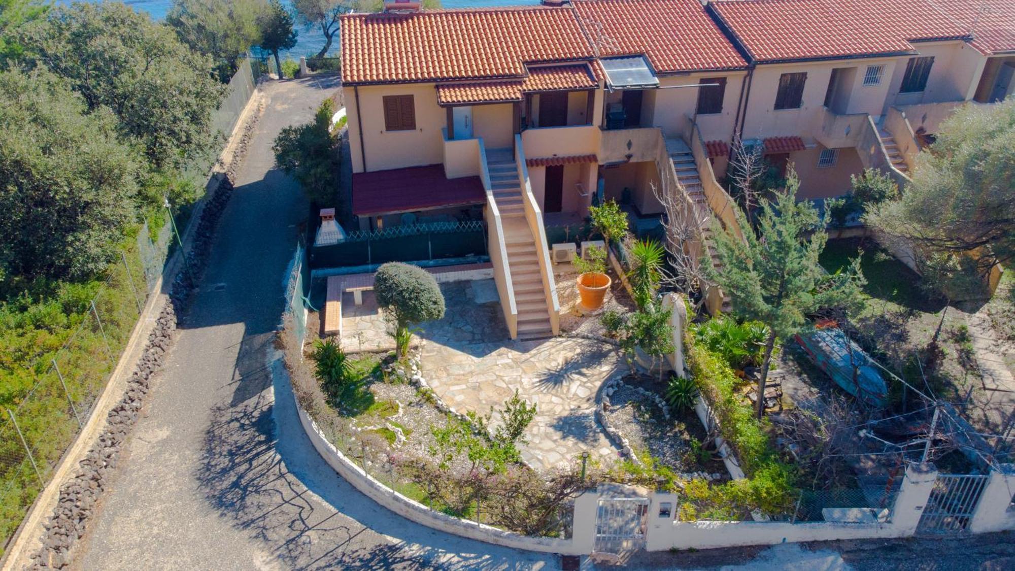 Mama House Con Vista Mare Appartement Cala Gonone Buitenkant foto