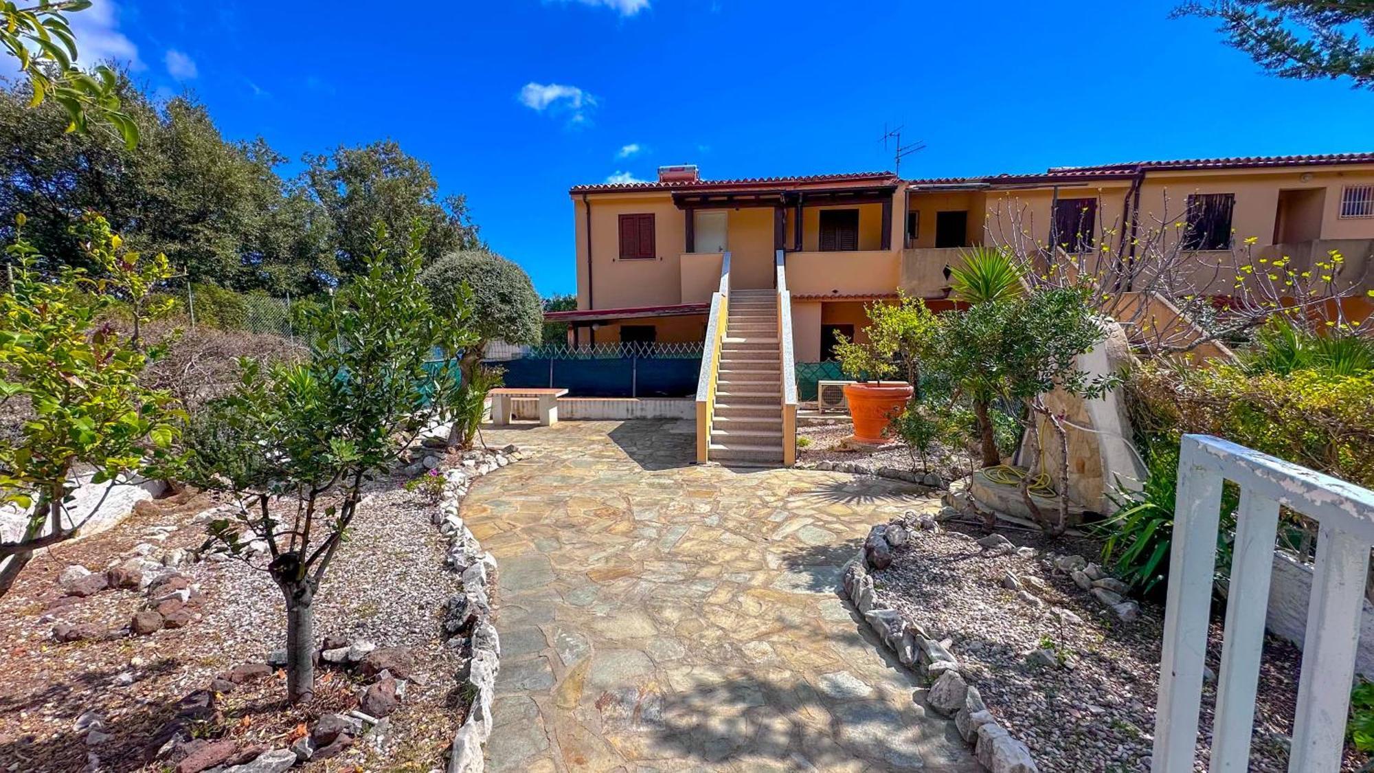 Mama House Con Vista Mare Appartement Cala Gonone Buitenkant foto